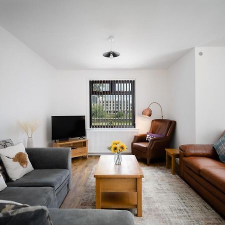 Ness Riverfront Holiday Home - City Centre Inverness Exteriör bild