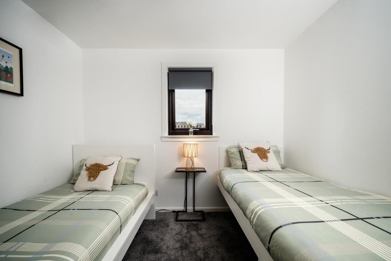 Ness Riverfront Holiday Home - City Centre Inverness Exteriör bild