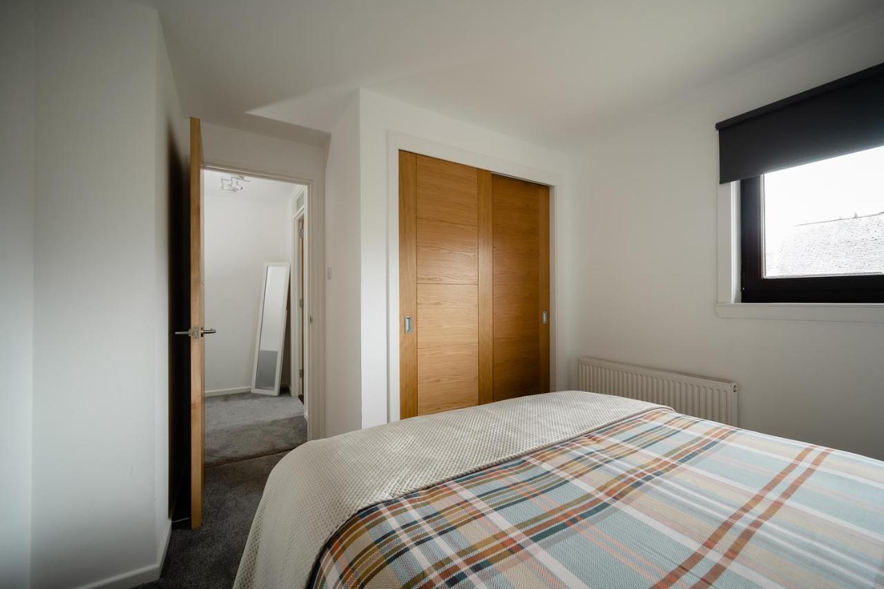Ness Riverfront Holiday Home - City Centre Inverness Exteriör bild