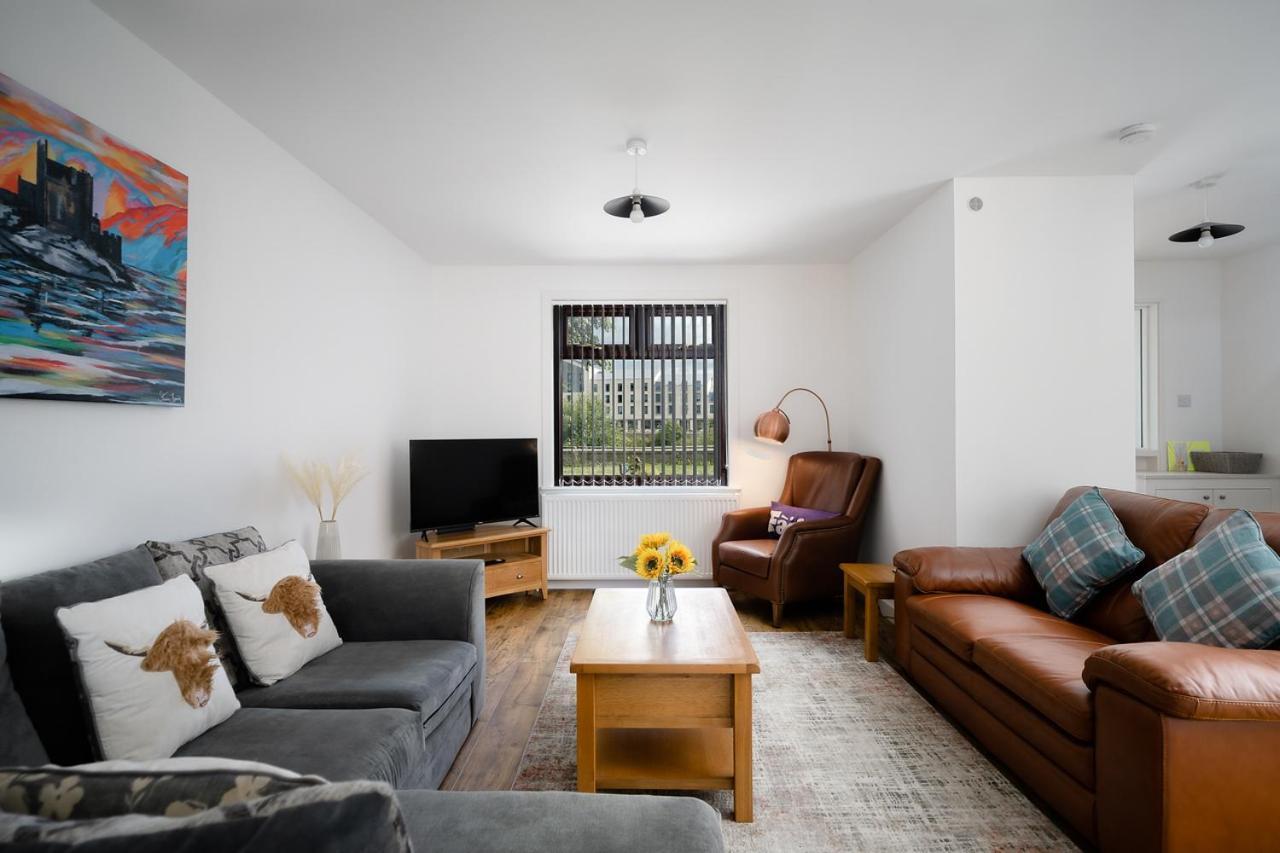 Ness Riverfront Holiday Home - City Centre Inverness Exteriör bild