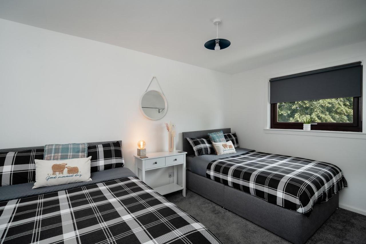 Ness Riverfront Holiday Home - City Centre Inverness Exteriör bild