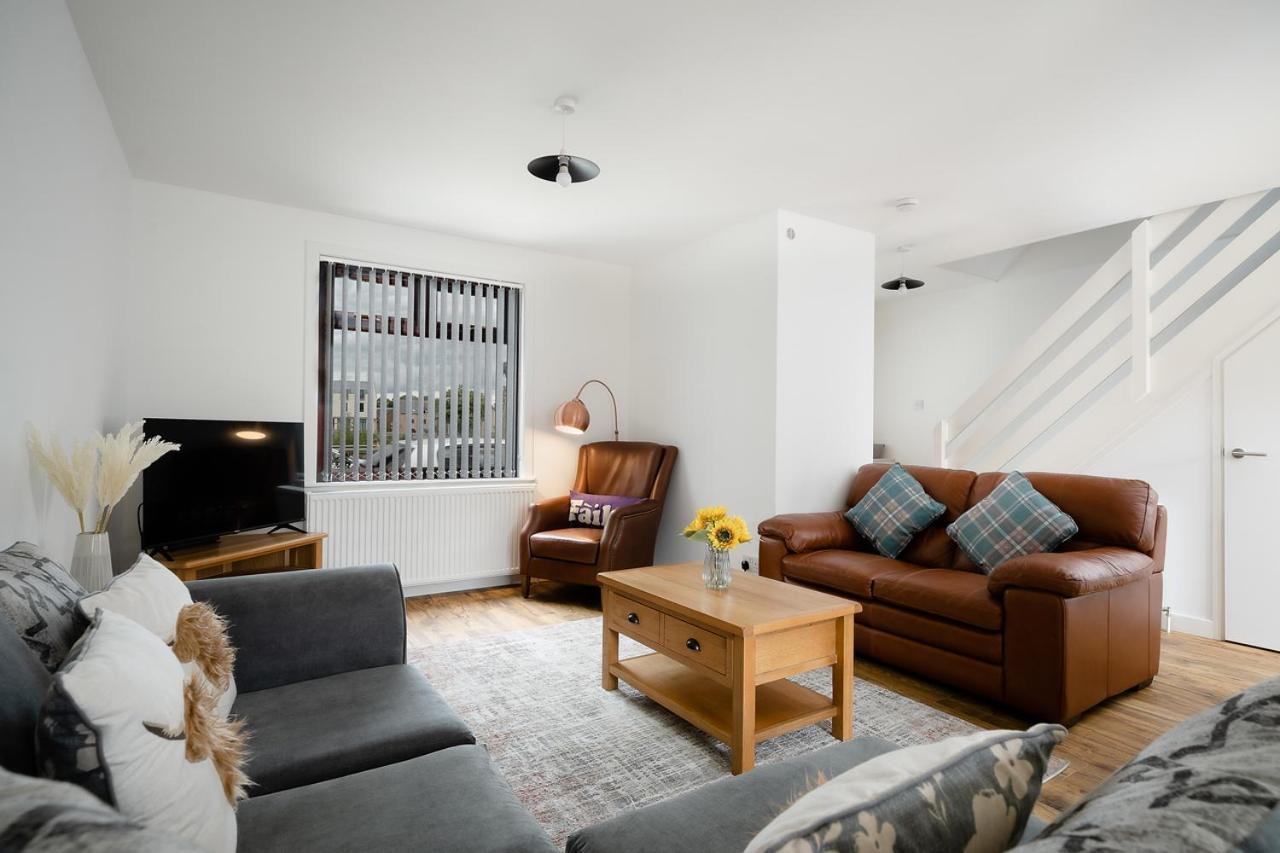 Ness Riverfront Holiday Home - City Centre Inverness Exteriör bild
