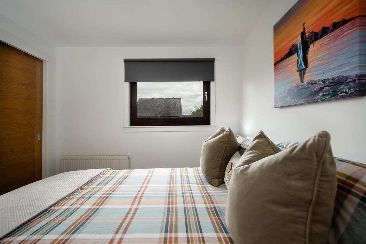 Ness Riverfront Holiday Home - City Centre Inverness Exteriör bild